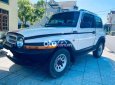 Ssangyong Korando 2002 - Bán xe Ssangyong Korando sản xuất năm 2002, màu trắng, nhập khẩu nguyên chiếc