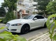 Jaguar XF   2.0L  2014 - Bán Jaguar XF 2.0L 2014, màu trắng, nhập khẩu nguyên chiếc