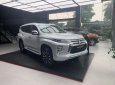 Mitsubishi Pajero Sport 2021 - Mitsubishi Pajero Sport 2021-, hỗ trợ giao xe tận nhà, tặng BHTV, ưu đãi lớn, hỗ trợ 80% giá trị xe, ưu đãi 50% trước bạ