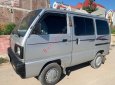 Suzuki Super Carry Van 2007 - Bán Suzuki Super Carry Van 2007, màu bạc