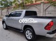 Toyota Hilux G  2015 - Cần bán lại xe Toyota Hilux G 2015, màu bạc, nhập khẩu số tự động