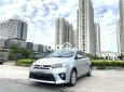 Toyota Yaris G 2014 - Bán Toyota Yaris G đời 2014, màu bạc, nhập khẩu giá cạnh tranh