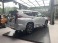 Mitsubishi Pajero Sport 2021 - Mitsubishi Pajero Sport 2021-, hỗ trợ giao xe tận nhà, tặng BHTV, ưu đãi lớn, hỗ trợ 80% giá trị xe, ưu đãi 50% trước bạ