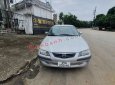 Mazda 626   2.0 MT   2002 - Bán ô tô Mazda 626 2.0 MT 2002, màu bạc còn mới giá cạnh tranh