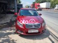 Daewoo Lacetti 2010 - Cần bán gấp Daewoo Lacetti sản xuất 2010, màu đỏ, xe nhập