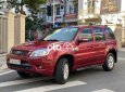 Ford Escape   XLS 2014 - Bán Ford Escape XLS năm 2014, màu đỏ, 389 triệu