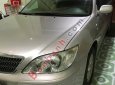 Toyota Camry   2.4G   2002 - Cần bán xe Toyota Camry 2.4G đời 2002, màu xám còn mới, giá 256tr