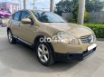 Nissan Qashqai 2007 - Bán ô tô Nissan Qashqai 2007, màu vàng, nhập khẩu nguyên chiếc