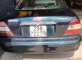 Daewoo Leganza 2001 - Bán xe Daewoo Leganza 2001, màu đen, giá 58tr