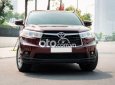 Toyota Highlander   LE 2014 - Bán Toyota Highlander LE 2015, màu đỏ, xe nhập Mỹ