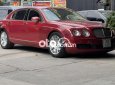 Bentley Continental 2007 - Cần bán xe Bentley Continental 2007, màu đỏ, nhập khẩu nguyên chiếc còn mới