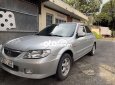 Mazda 323   MT 2003 - Cần bán Mazda 323 MT năm sản xuất 2003, màu bạc, 160 triệu