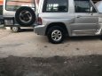 Hyundai Galloper    2003 - Cần bán Hyundai Galloper đời 2003, màu bạc còn mới, 251 triệu