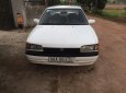 Mazda 323   1.6 MT   1995 - Cần bán gấp Mazda 323 1.6 MT 1995, màu trắng, giá tốt