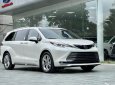 Toyota Sienna 2021 - Em Lộc MT Auto bán Toyota Sienna Platinum sản xuất 2021 giao ngay tại MT Auto