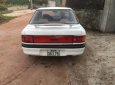 Mazda 323   1.6 MT   1995 - Cần bán gấp Mazda 323 1.6 MT 1995, màu trắng, giá tốt