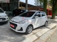 Hyundai Grand i10   1.2 MT  2019 - Cần bán lại xe Hyundai i10 1.2 MT 2019, màu trắng