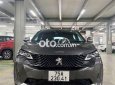 Peugeot 3008 2021 - Cần bán gấp Peugeot 3008 đời 2021, màu xám chính chủ