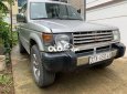 Mitsubishi Pajero  GLX  1995 - Cần bán Mitsubishi Pajero GLX đời 1995, màu bạc, xe nhập, giá chỉ 85 triệu