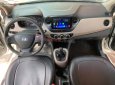 Hyundai Grand i10   1.2 MT  2019 - Cần bán lại xe Hyundai i10 1.2 MT 2019, màu trắng