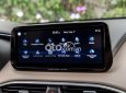 Hyundai Santa Fe 2021 - Bán Hyundai Santa Fe đời 2021, màu đen