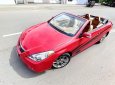 Toyota Solara 2008 - Toyota Solara nhập Mỹ 2008 mui xếp, bản cao cấp hàng hiếm, 2 cửa 5 chỗ, màu đỏ, hàng full đồ chơi