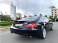 Mercedes-Benz S500    2007 - Xe Mercedes sản xuất 2007, màu đen, nhập khẩu nguyên chiếc còn mới 