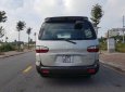 Hyundai Grand Starex   Van 2.5 MT  2009 - Bán ô tô Hyundai Grand Starex Van 2.5 MT sản xuất 2009, màu bạc, nhập khẩu, giá chỉ 152 triệu