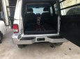 Hyundai Galloper    2003 - Cần bán Hyundai Galloper đời 2003, màu bạc còn mới, 251 triệu