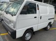 Suzuki Super Carry Van Blind Van 2021 - Bán ô tô Suzuki Super Carry Van sản xuất năm 2021, màu trắng