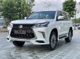 Lexus LX 2020 - Em Lộc MT Auto bán Lexus LX570 Sport 8 chỗ SX 2021- màu trắng giao ngay