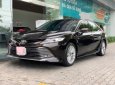 Toyota Camry   Q   2020 - Bán xe Toyota Camry Q đời 2020, màu nâu, xe nhập còn mới