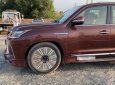 Lexus LX 2020 - Em Lộc MT Auto bán Lexus LX570 MBS 4 chỗ SX 2020 - màu đỏ giao ngay