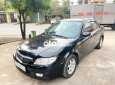 Mazda 323 2004 - Bán ô tô Mazda 323 đời 2004, màu đen, nhập khẩu nguyên chiếc, 158 triệu