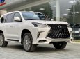 Lexus LX 2020 - Em Lộc MT Auto bán Lexus LX 570 Sport 8 chỗ SX 2020 - màu trắng giao ngay