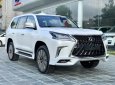 Lexus LX 2020 - Em Lộc MT Auto bán Lexus LX570 Sport 8 chỗ SX 2021- màu trắng giao ngay