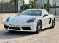 Porsche Cayman   718  2018 - Bán ô tô Porsche Cayman 718 năm sản xuất 2018, màu trắng, nhập khẩu nguyên chiếc