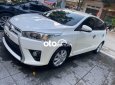 Toyota Yaris 2017 - Cần bán lại xe Toyota Yaris đời 2017, màu trắng, nhập khẩu nguyên chiếc xe gia đình