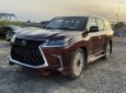 Lexus LX 2020 - Em Lộc MT Auto bán Lexus LX570 MBS 4 chỗ SX 2020 - màu đỏ giao ngay