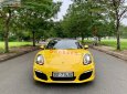 Porsche Boxster   Spider  2015 - Cần bán lại xe Porsche Boxster Spider sản xuất 2015, màu vàng, xe nhập