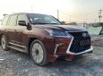 Lexus LX 2020 - Em Lộc MT Auto bán Lexus LX570 MBS 4 chỗ SX 2020 - màu đỏ giao ngay