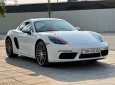 Porsche Cayman   718  2018 - Bán ô tô Porsche Cayman 718 năm sản xuất 2018, màu trắng, nhập khẩu nguyên chiếc