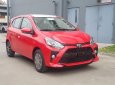 Toyota Wigo 2021 - Toyota Wigo năm sản xuất 2021 KM cuối năm giảm ngay 20tr + BHVC. Hỗ trợ lái thử thủ tục nhanh gọn giao ngay