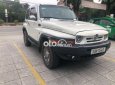 Ssangyong Korando 2004 - Bán xe Ssangyong Korando năm sản xuất 2004, màu trắng, xe nhập còn mới, giá 180tr