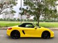 Porsche Boxster   Spider  2015 - Cần bán lại xe Porsche Boxster Spider sản xuất 2015, màu vàng, xe nhập