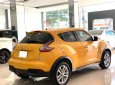 Nissan Juke   1.6 AT  2015 - Cần bán xe Nissan Juke 1.6 AT đời 2015, màu vàng, nhập khẩu còn mới