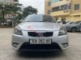 Kia Pride   2010 - Bán ô tô Kia Pride đời 2010, màu bạc, nhập khẩu nguyên chiếc còn mới, giá tốt