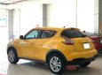 Nissan Juke   1.6 AT  2015 - Cần bán xe Nissan Juke 1.6 AT đời 2015, màu vàng, nhập khẩu còn mới