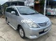 Toyota Innova  V 2008 - Cần bán gấp Toyota Innova V năm 2008, màu bạc xe gia đình