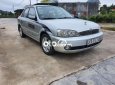 Ford Laser 2002 - Bán xe Ford Laser năm sản xuất 2002, màu bạc, 115 triệu